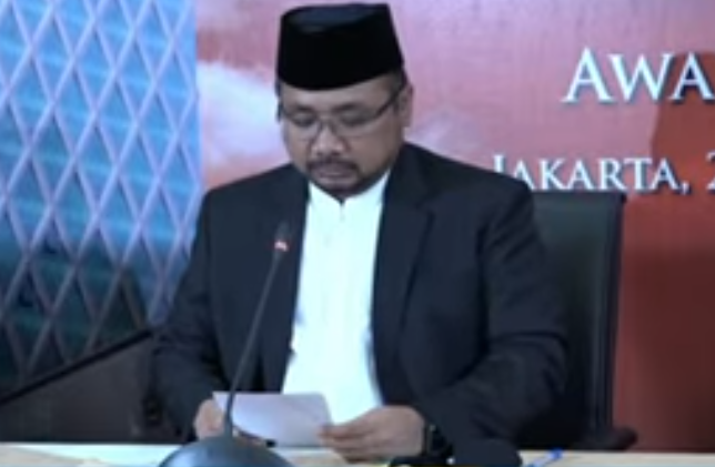 Hasil Sidang Isbat: Ramadan Jatuh pada Minggu 3 April