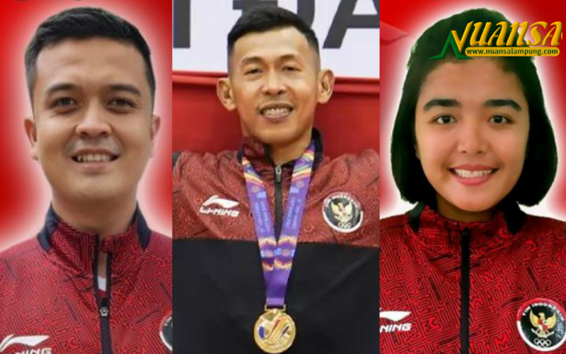 Peraih Medali SEA Games asal Lampung Diproyeksikan Mendapat Bonus dan Menjadi ASN