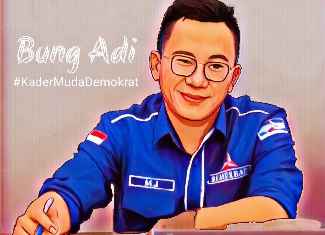 Profil Muhammad Junaidi: Ketua Partai yang Hobi Menulis Sejarah Lampung