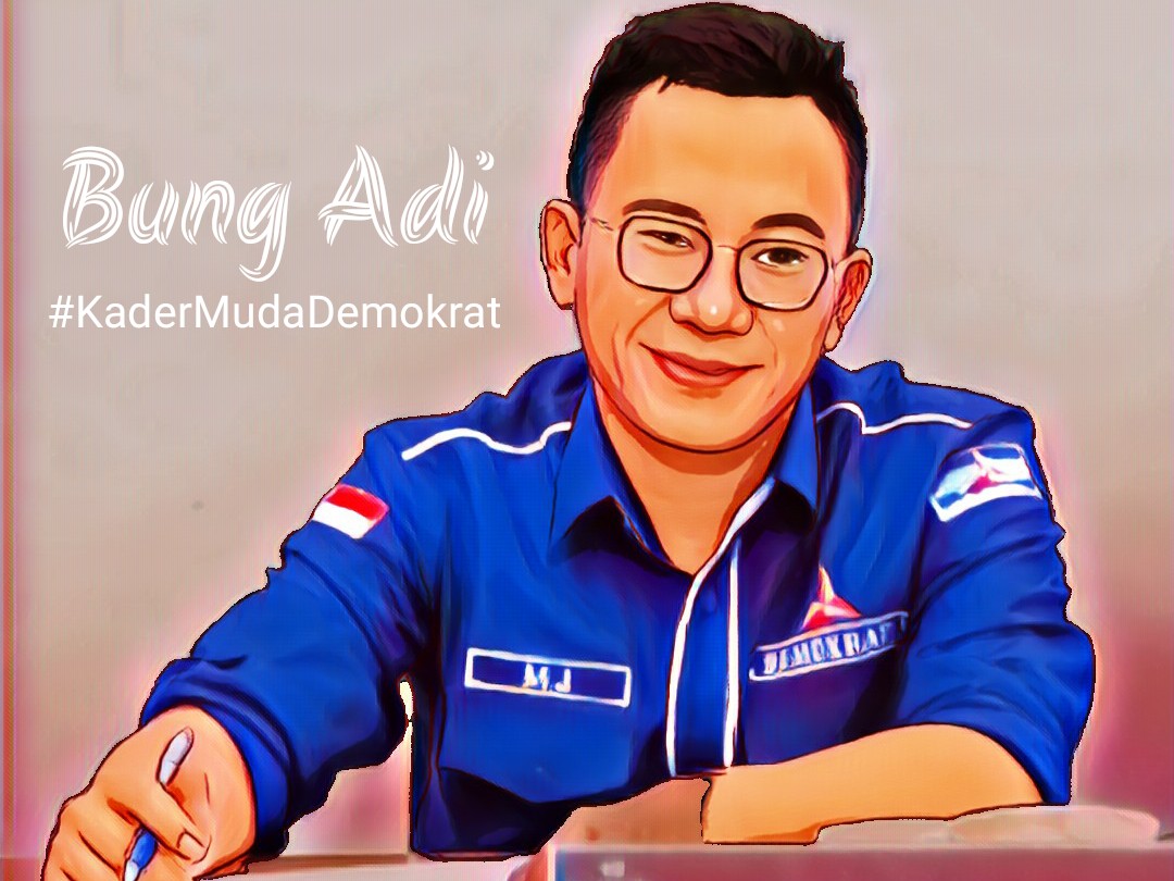 Profil Muhammad Junaidi: Ketua Partai yang Hobi Menulis Sejarah Lampung