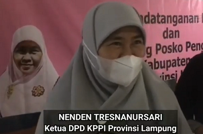 Video Profil Nenden Tresnanursari: Ketua KPPI dan Politisi PKS yang Hobi Memotivasi