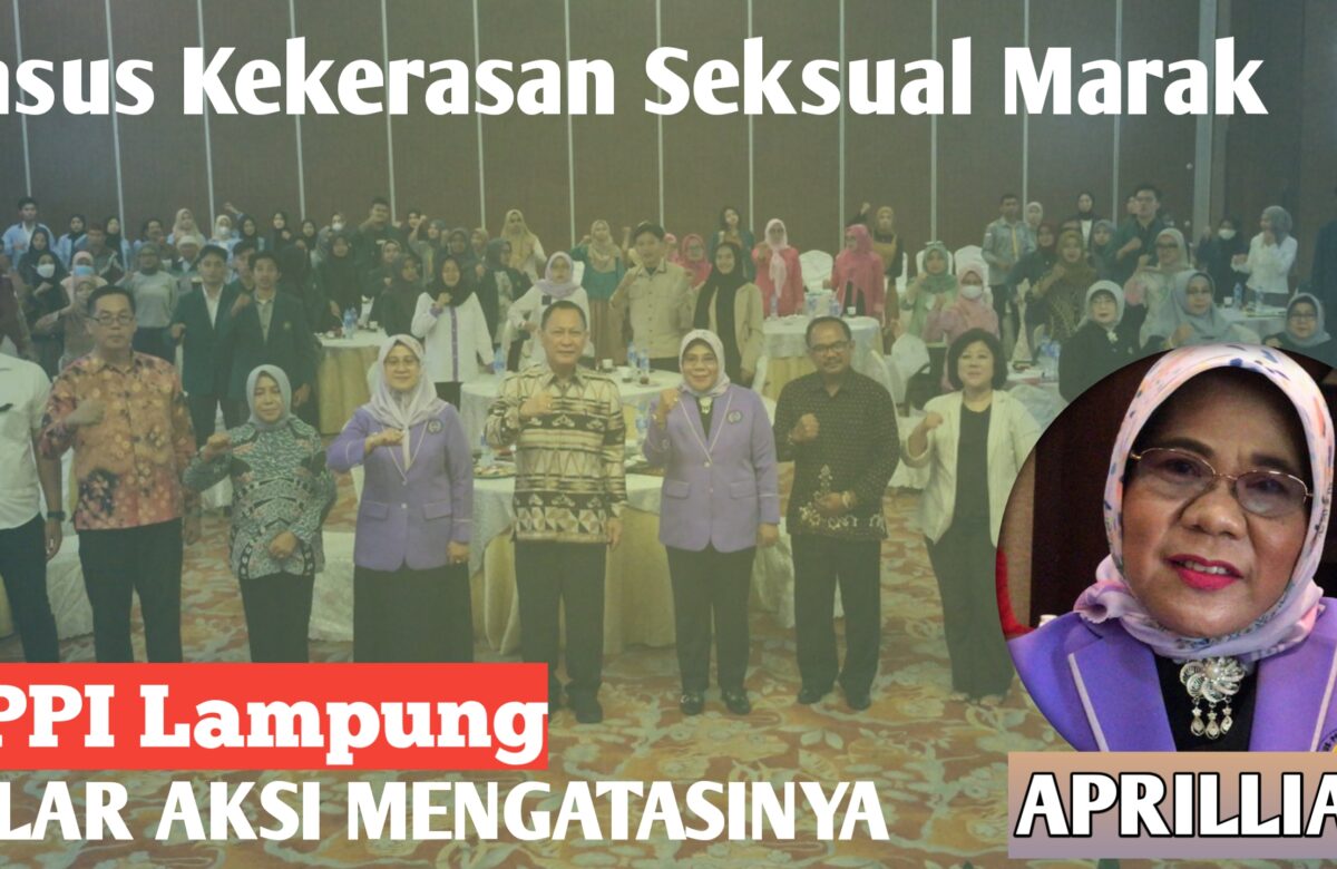 Tekan Kasus Kekerasan Seksual, Kaukus Perempuan Parlemen Lampung Gelar FGD