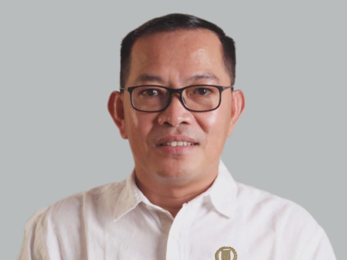 Deni Ribowo Dukung Arinal Jadi Ketua KONI Lampung