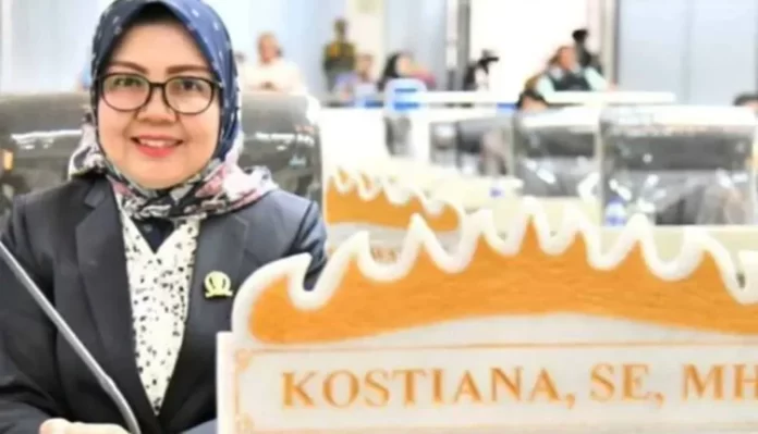 Kostiana Kembali Gelar IPWK