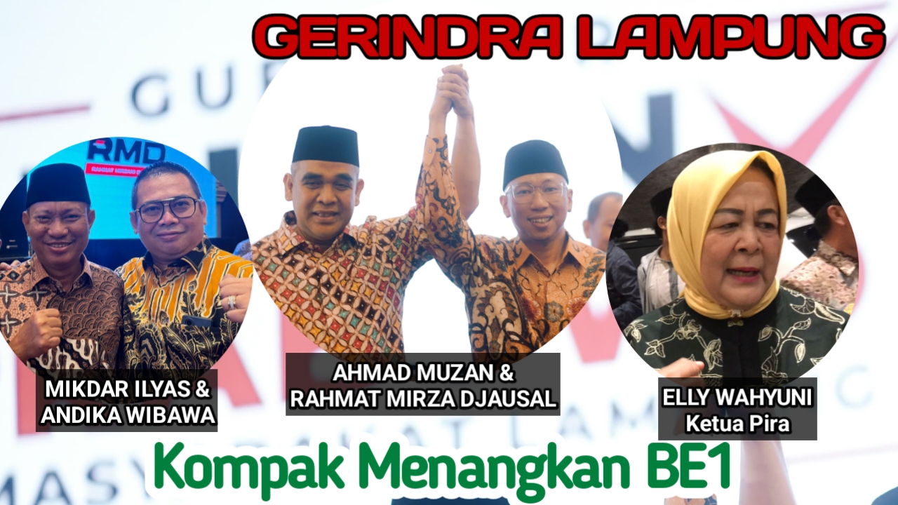 DPC dan Legislator Hingga Pira Siapkan Kekuatan Penuh Menangkan RMD Jadi Gubernur