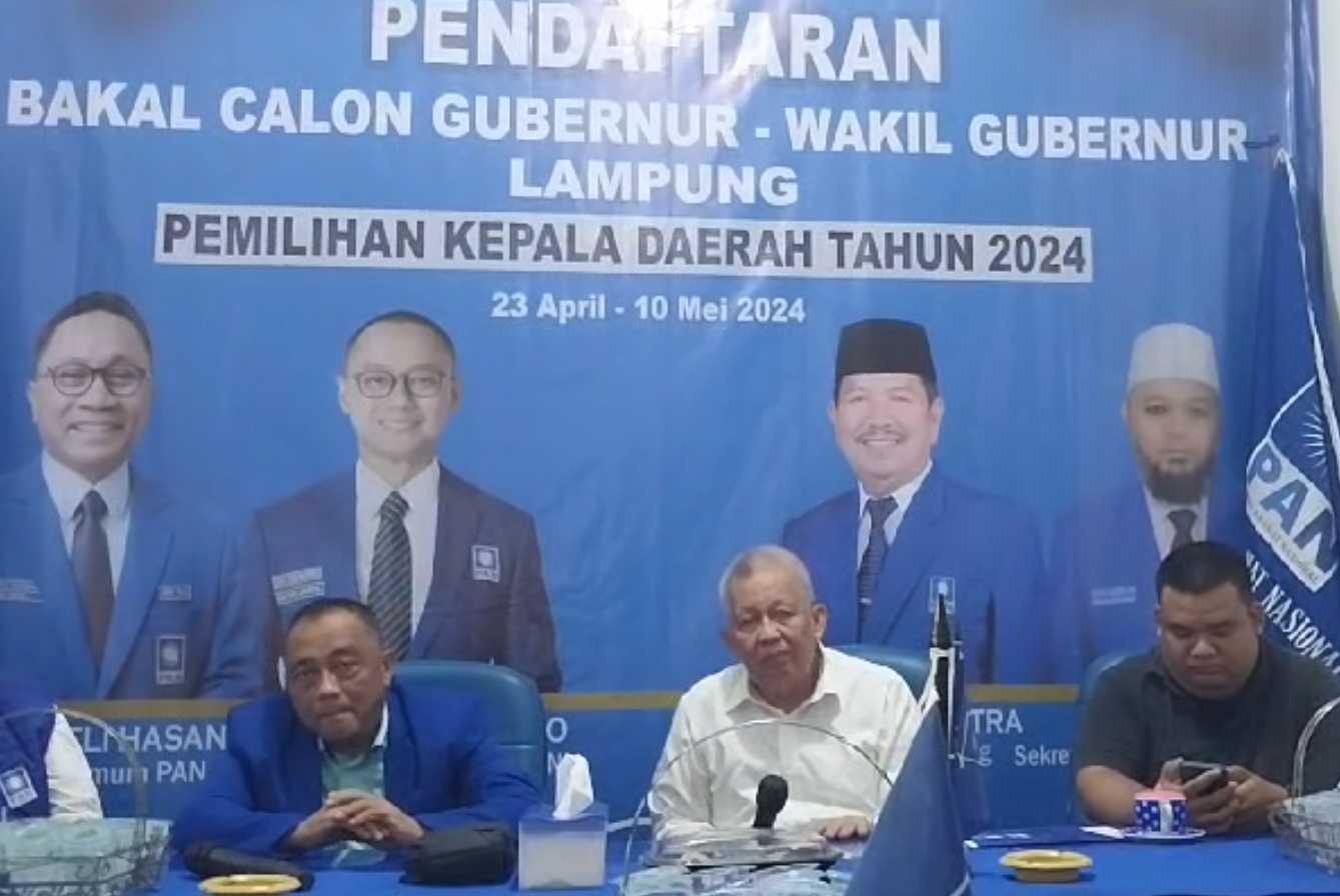 Cek Modal Pilgub, Yusuf Kohar Daftar di Lima Partai Politik