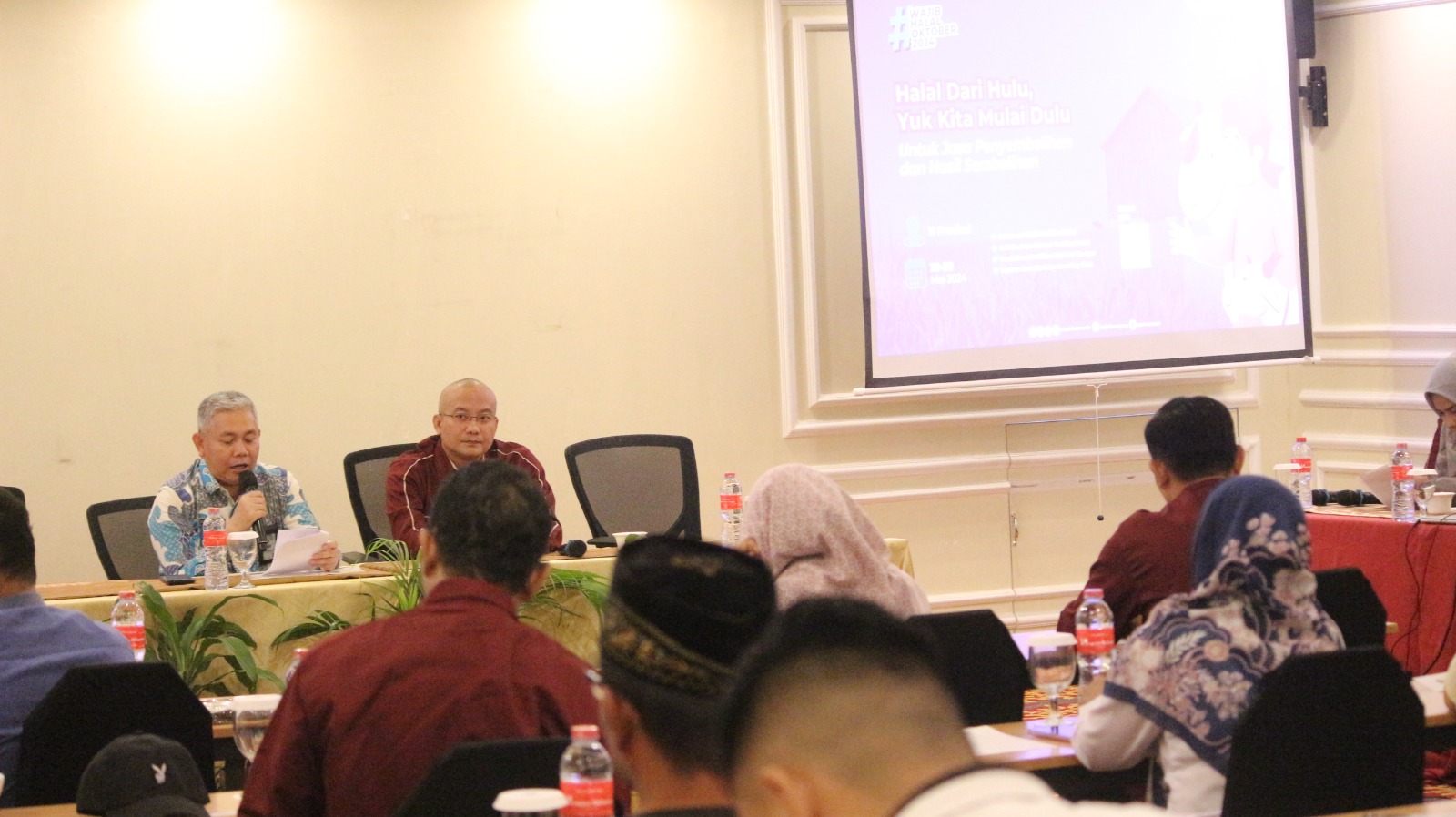 Ayo Urus Sertifikasi Halal Rumah Potong Hewan, Program Percepatan Kementerian Agama