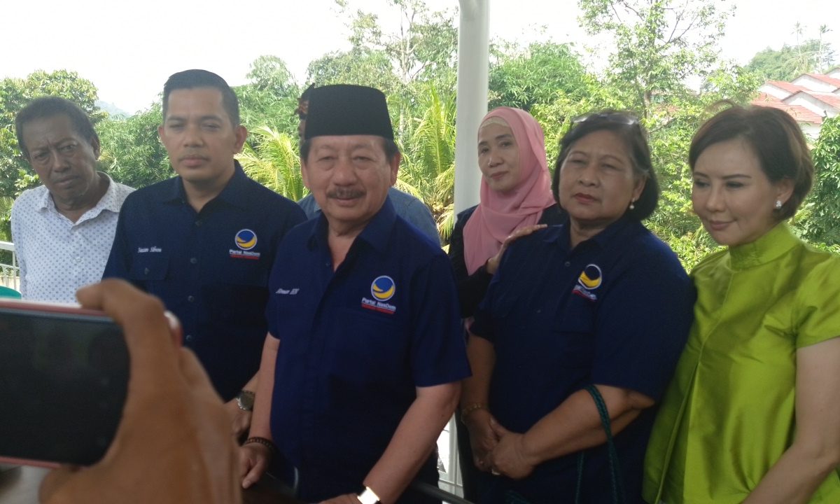 Herman HN Ingin Terus Berkurban, Begini Harapannya