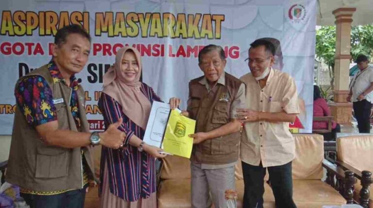 Siman Sambangi Metro Timur