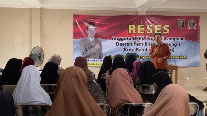 Anak Muda Berani Berpolitik