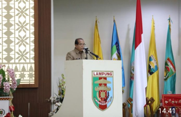 DPRD Minta Pj Gubernur Pentingkan Kesejahteraan Rakyat