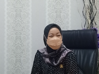 Lesty Serap Aspirasi Warga Natar