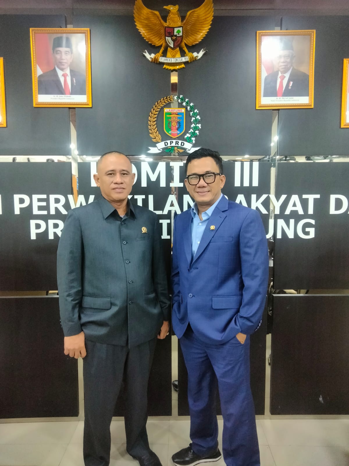 Soal PJ GubernurLampung, Mingrum Tidak Jalankan Prinsip Kolektif Kolegial