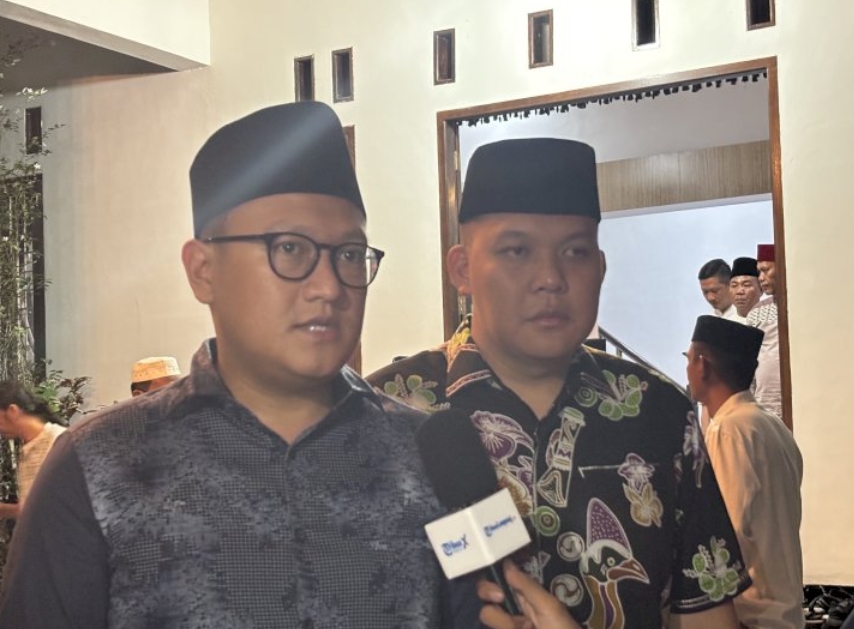 Ketua DPRD Lampung Sebut Bupati Way Kanan Ali Rahman Sosok Teladan
