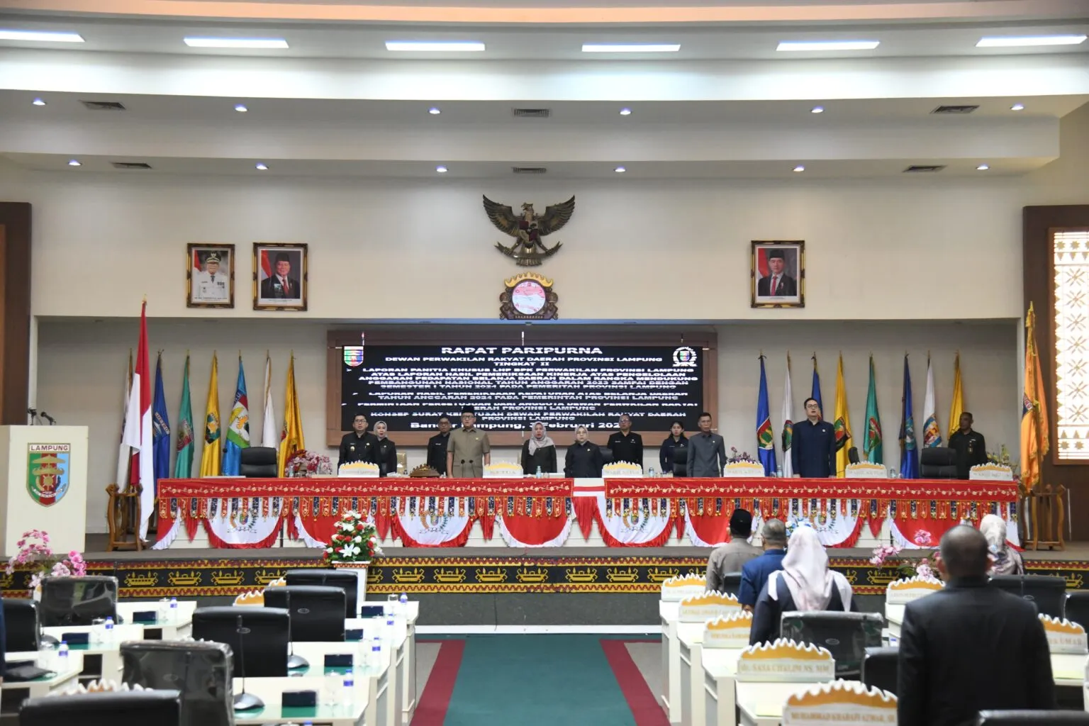 Soal LHP BPK 2024, Ini Kata Jubir Pansus DPRD Lampung