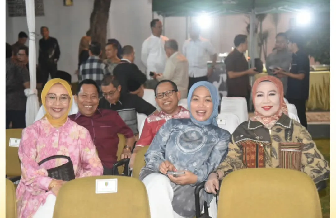 Ini Harapan Sekwan DPRD Lampung di Doa Bersama Pergantian Tahun