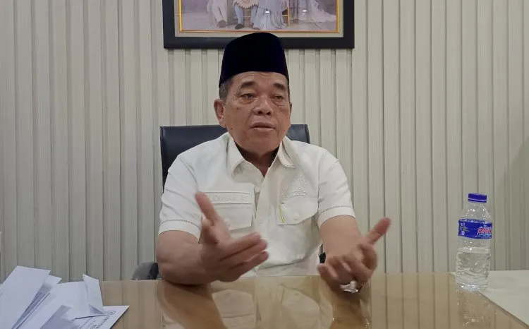 DPRD Lampung Soroti Kinerja KPU