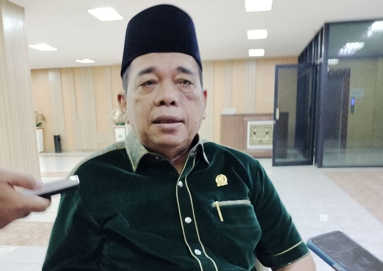 Budiman : Infrastruktur, Pendidikan, dan Banjir Masih Jadi Persoalan di Bandar Lampung