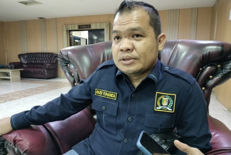 Budi Yuhanda: Jalan Desa dan Sumur Bor Jadi Problem Masyarakat Dapil VI,