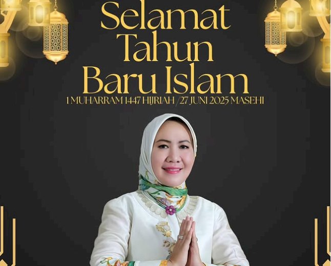 Sekwan: Selamat Tahun Baru Hijriah