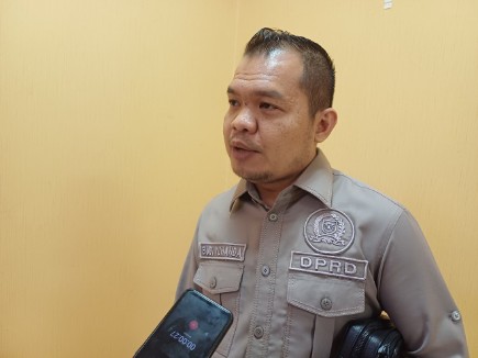 Budi Yuhanda Pastikan DPRD Provinsi Lampung Gelar Rapat Paripurna Pengesahan RPJMD