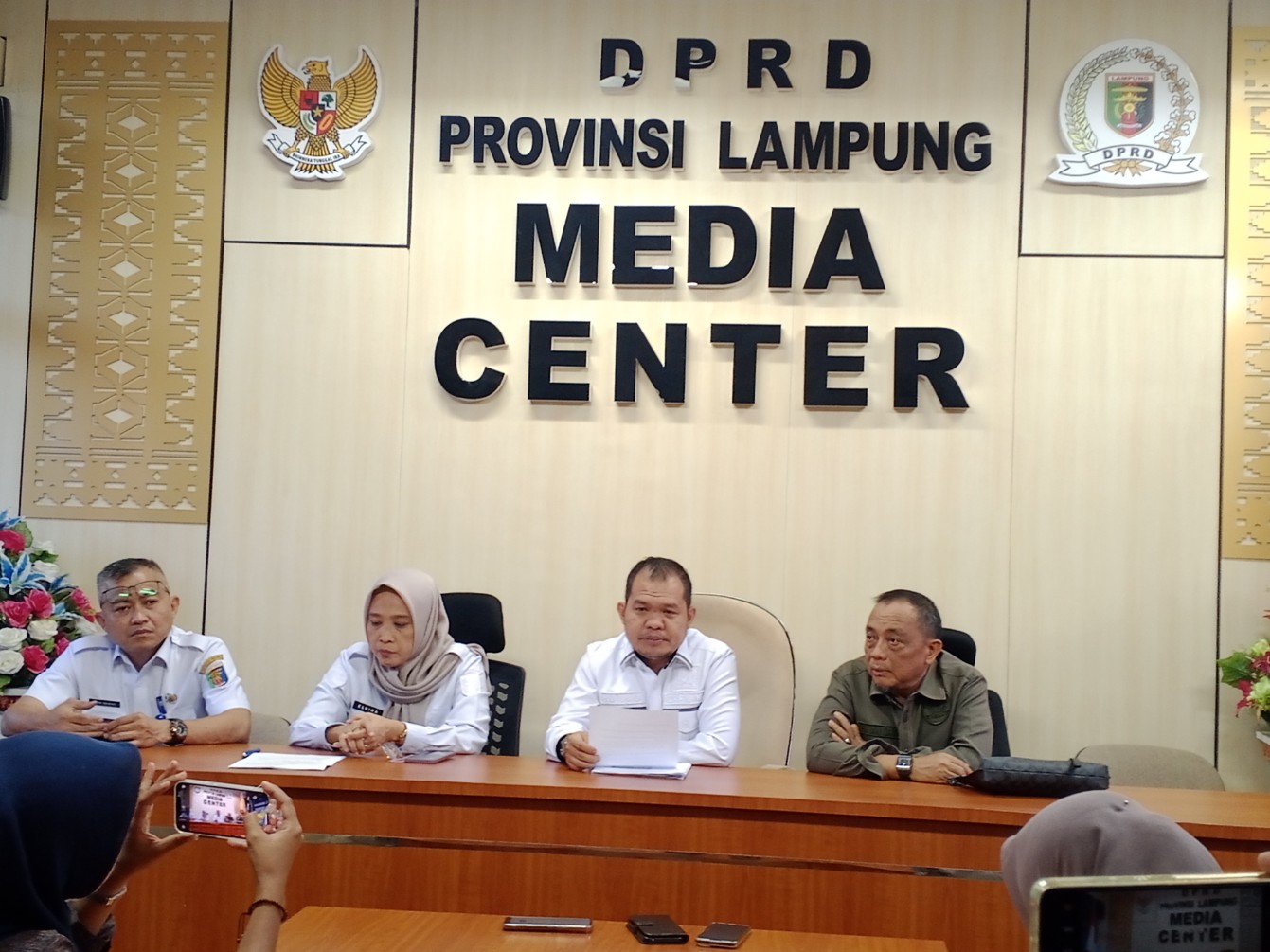 Pembahasan RPJMD Tahun 2025-2029 Selesai