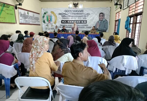 Legislator Sebut Nilai-nilai Pancasila mulai terkikis