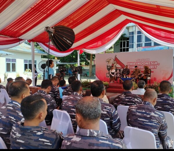 Dua Poin Penting Soal Bela Jiwa Indonesia-Bela Prajurit