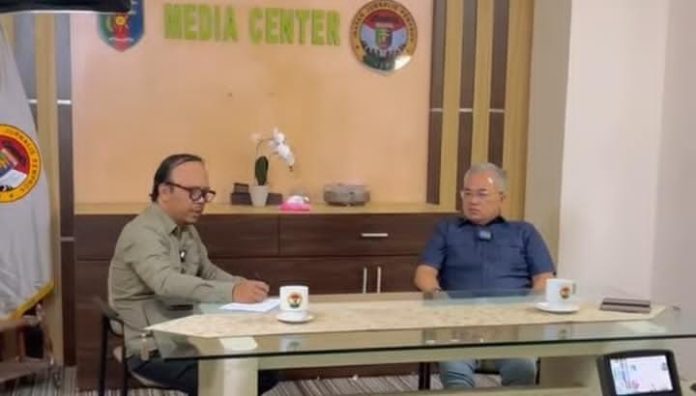 Defisit Anggaran, Yozi Desak OPD Ikut Irama Kerja Gubernur