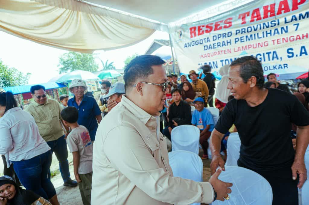 HPN 2026, Elsan Tomi: Pers Harus Tajam, Berimbang dan Berani
