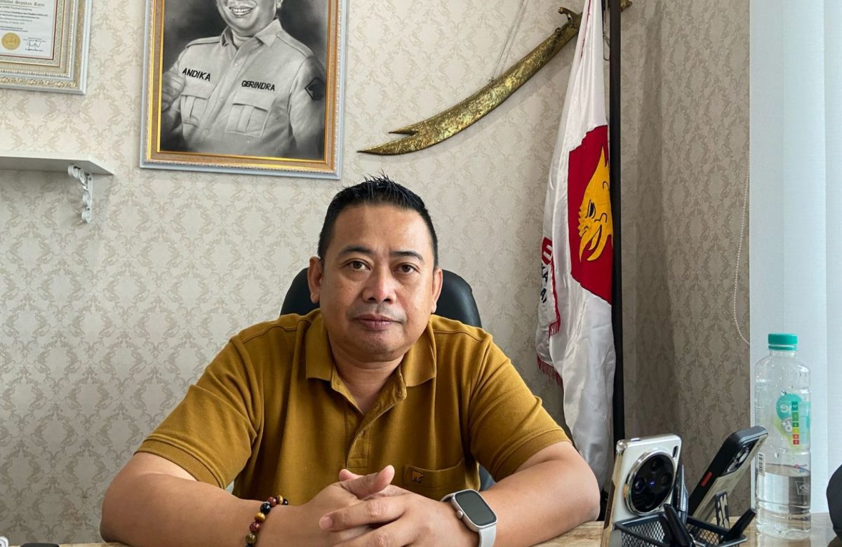 Soal Banjir Kota: Andika Sebut Akibat Aliran Sungai Tak Beres