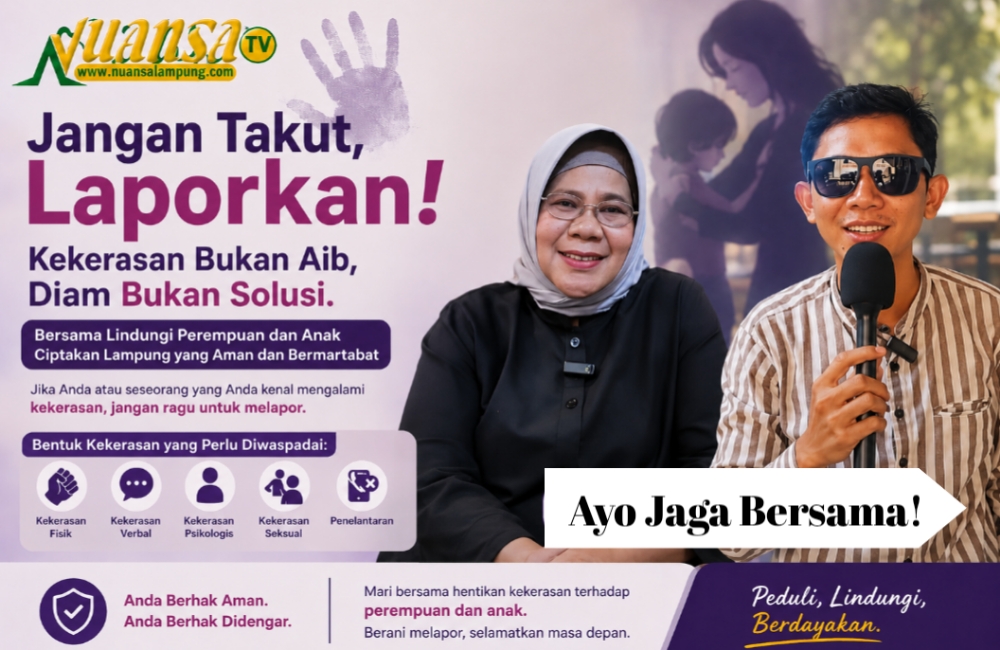 Aprilliati Tekankan Pentingnya Peran Warga Ungkap Kasus Kekerasan Anak