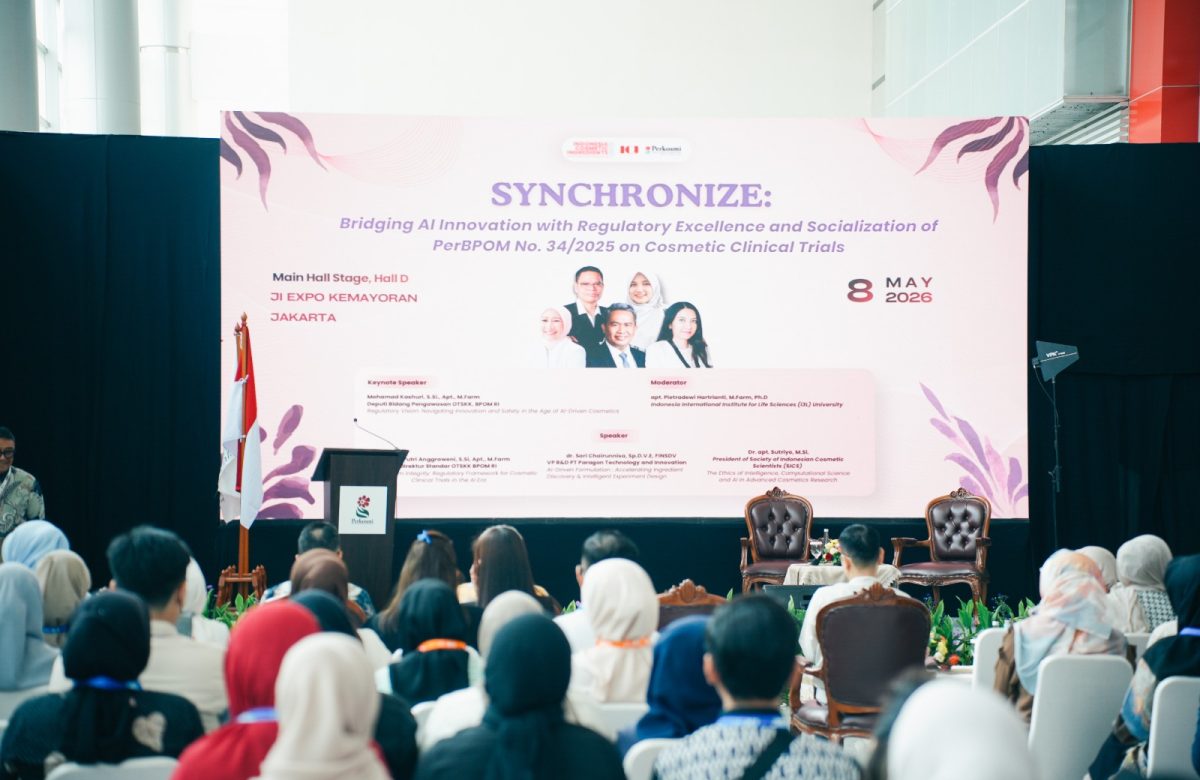 ParagonCorp Hadirkan Smart Lab 2.0, Riset Produk Kecantikan Kini Dibantu AI