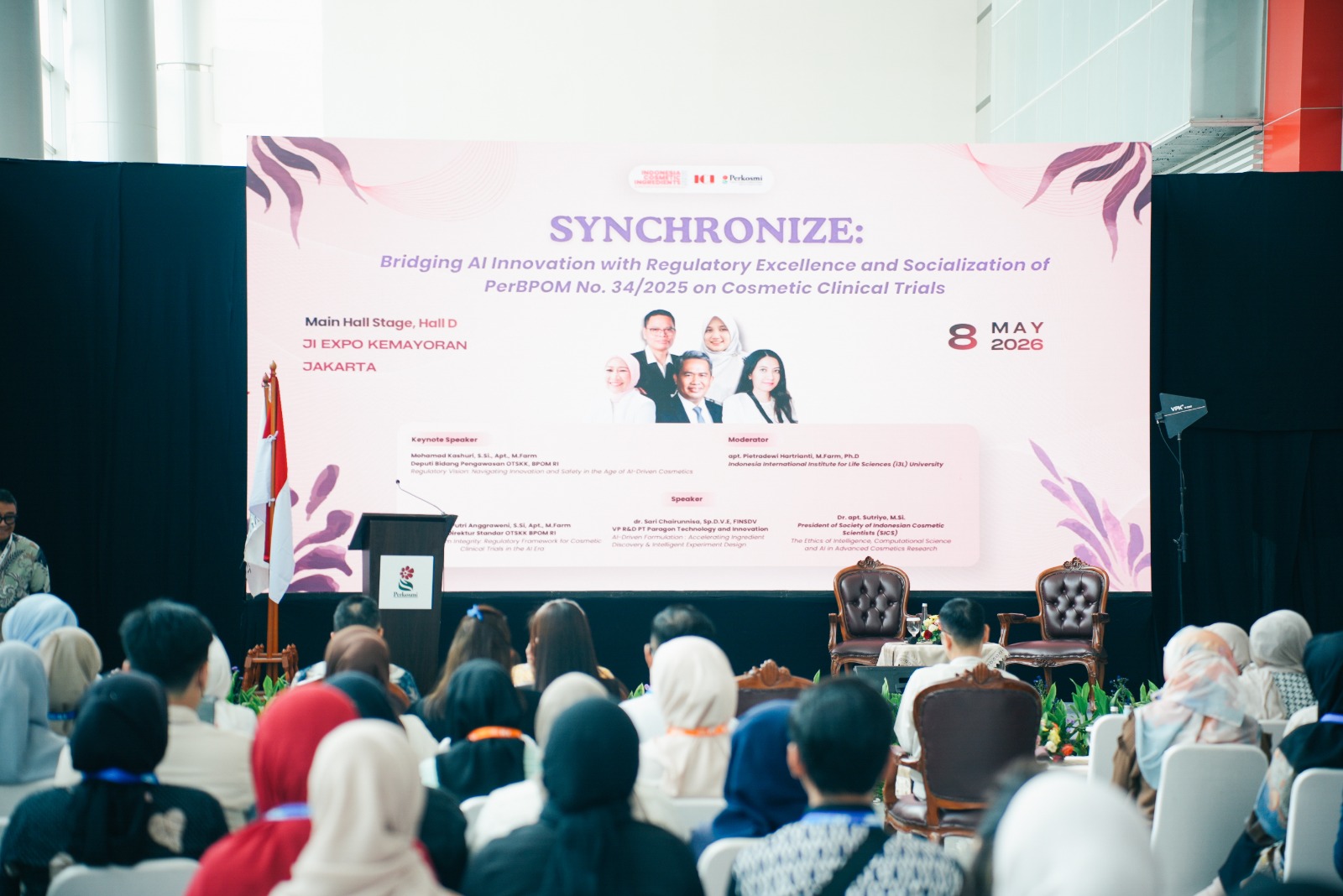 ParagonCorp Hadirkan Smart Lab 2.0, Riset Produk Kecantikan Kini Dibantu AI